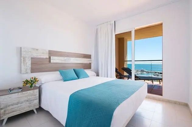 Apart Daire, 2 Yatak Odası, Deniz Manzaralı