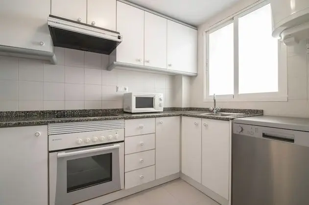 Apart Daire, 2 Yatak Odası, Deniz Manzaralı
