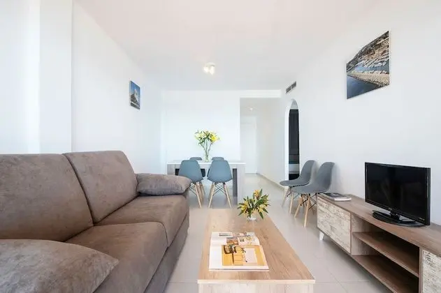 Apart Daire, 2 Yatak Odası, Deniz Manzaralı