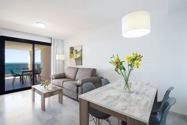 Apart Daire, 2 Yatak Odası, Deniz Manzaralı