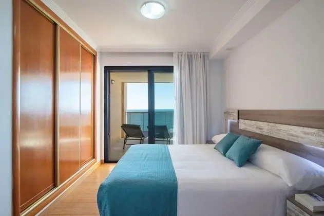 Superior Apart Daire, 2 Yatak Odası, Deniz Manzaralı