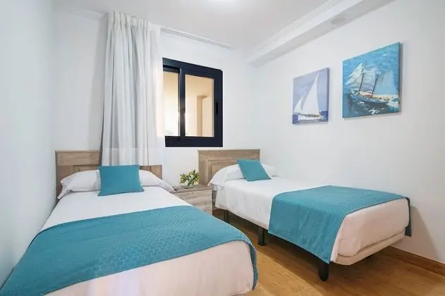Superior Apart Daire, 2 Yatak Odası, Deniz Manzaralı