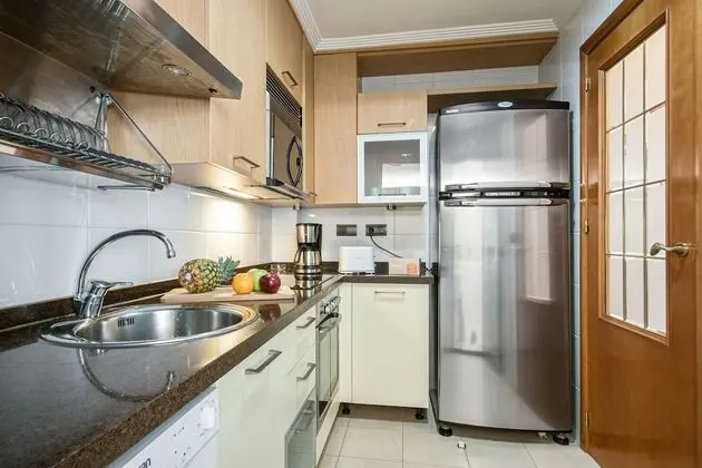Superior Apart Daire, 2 Yatak Odası, Deniz Manzaralı