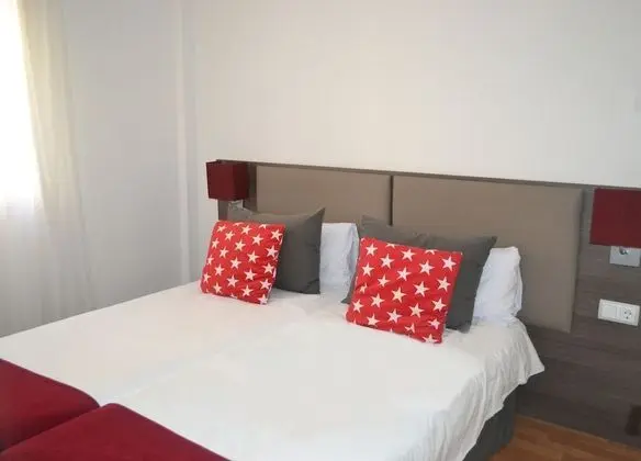 Standard Apart Daire, 1 Yatak Odası