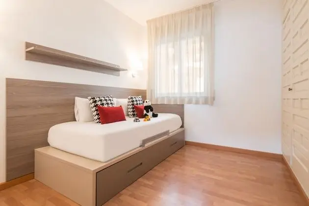 Standard Apart Daire, 1 Yatak Odası