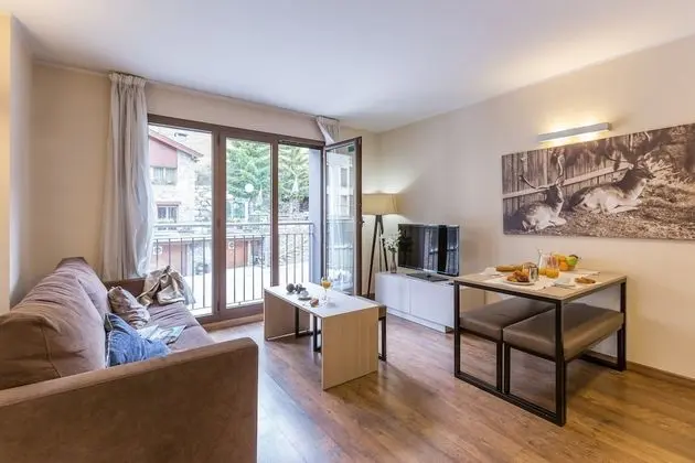 Apart Daire, 1 Yatak Odası (4 personas)