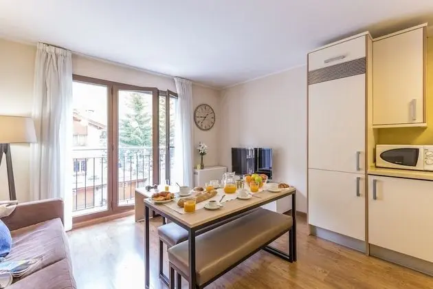 Apart Daire, 1 Yatak Odası (4 personas)