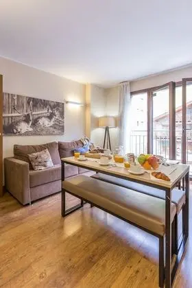 Apart Daire, 1 Yatak Odası (4 personas)