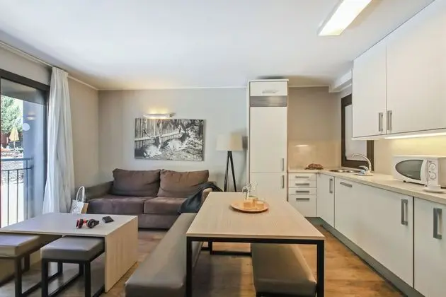 Apart Daire, 2 Yatak Odası (5 personas)