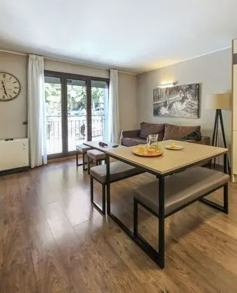 Apart Daire, 2 Yatak Odası (5 personas)