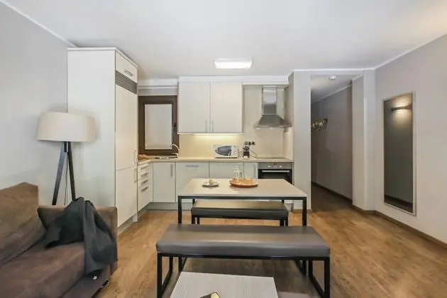 Apart Daire, 2 Yatak Odası (5 personas)