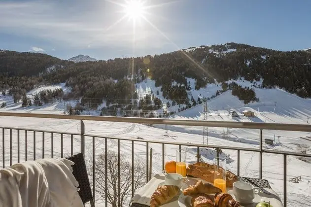 Apart Daire, 4 Yatak Odası, Dağ Manzaralı