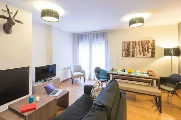 Apart Daire, 1 Yatak Odası