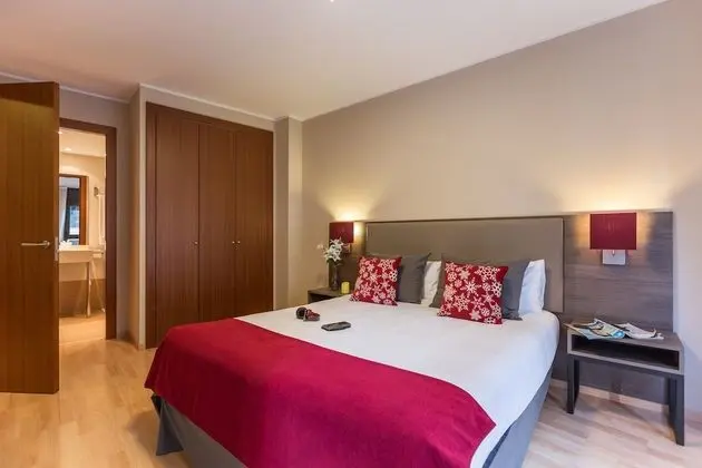 Apart Daire, 1 Yatak Odası, Dağ Manzaralı