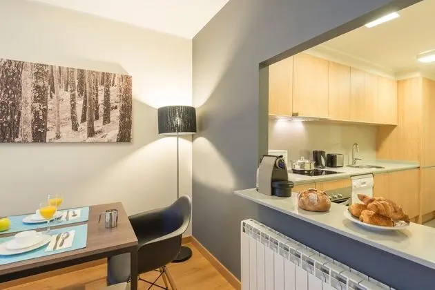 Apart Daire, 1 Yatak Odası, Dağ Manzaralı