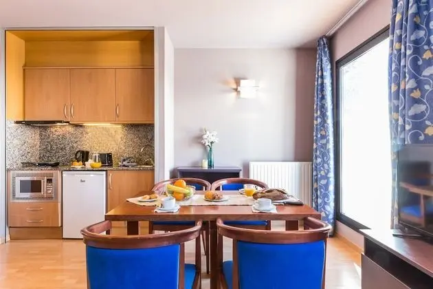 Standard Apart Daire, 1 Yatak Odası