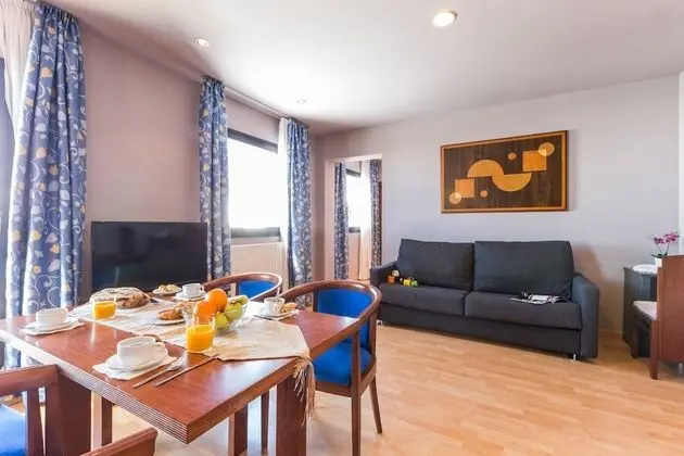 Standard Apart Daire, 1 Yatak Odası