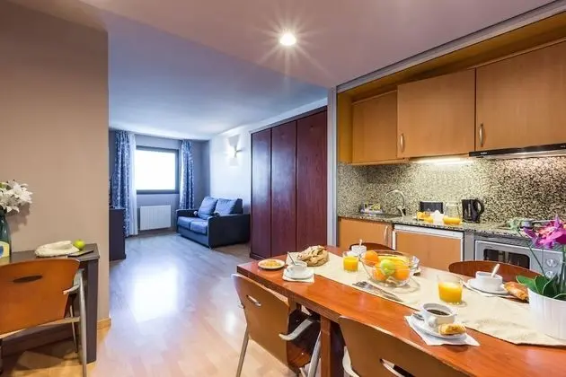 Standard Apart Daire, 1 Yatak Odası