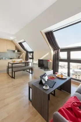 Apart Daire, 2 Yatak Odası