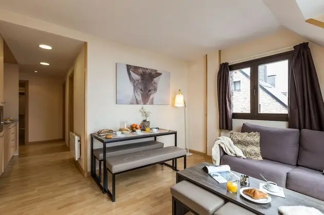 Apart Daire, 2 Yatak Odası