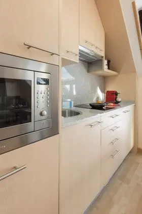 Apart Daire, 2 Yatak Odası