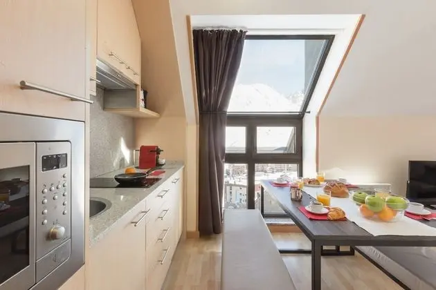 Apart Daire, 2 Yatak Odası