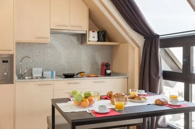 Stüdyo, Dağ Manzaralı (4 People)