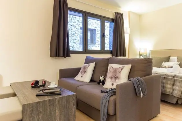 Stüdyo, Dağ Manzaralı (4 People)