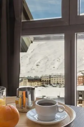 Stüdyo, Dağ Manzaralı (4 People)