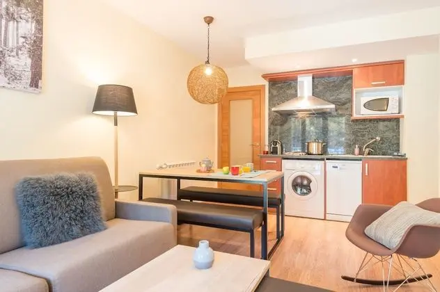 Superior Apart Daire, 1 Yatak Odası