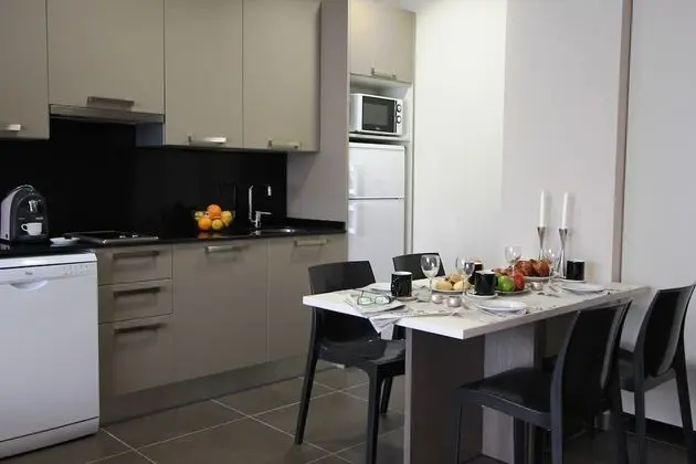 Basic Apart Daire, 1 Yatak Odası