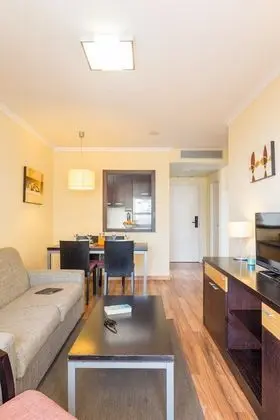 Apart Daire, 2 Yatak Odası