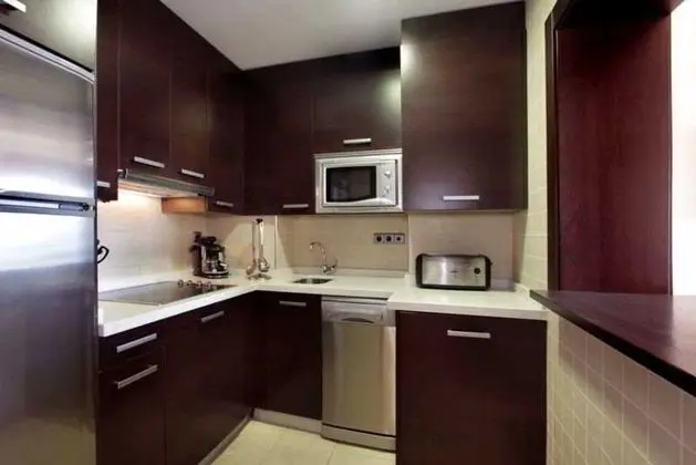 Apart Daire Capacity 4 One Bedroom