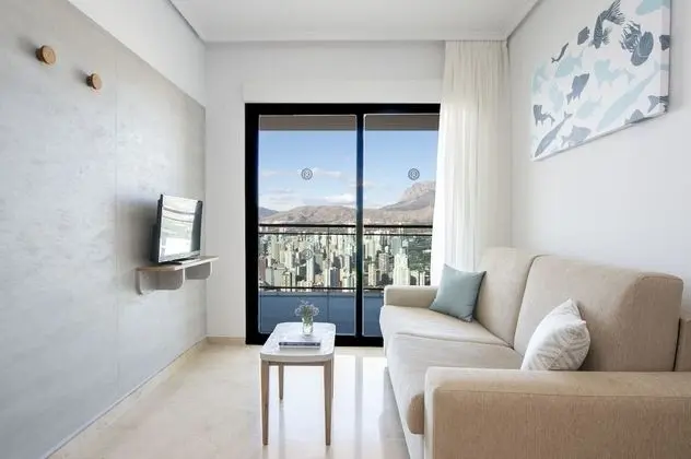 Panoramic Apart Daire, 2 Yatak Odası