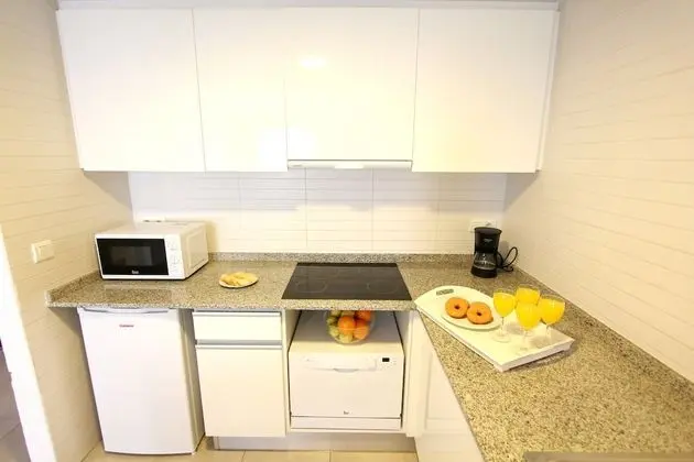 Standard Apart Daire, 1 Yatak Odası