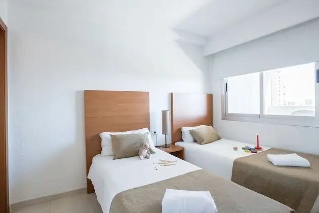 Standard Apart Daire, 2 Yatak Odası