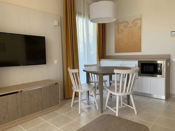 Economy Apart Daire, 1 Yatak Odası