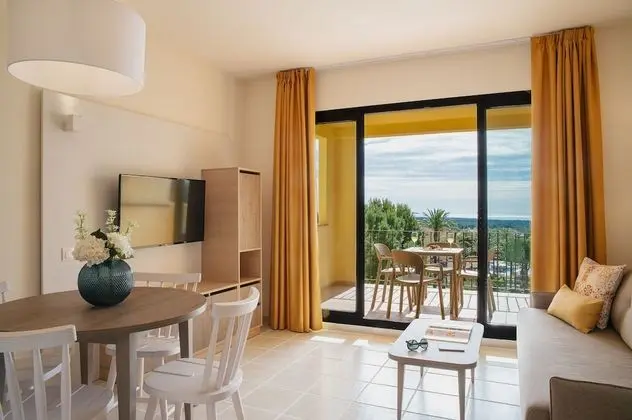 Standard Apart Daire, 1 Yatak Odası (5 personas)