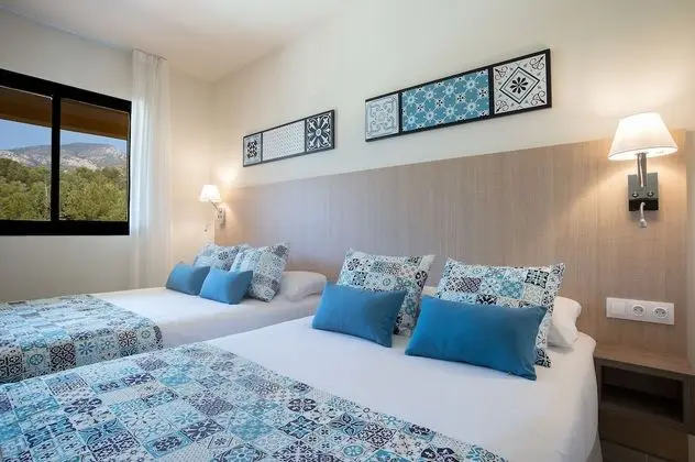 Standard Apart Daire, 1 Yatak Odası (5 personas)