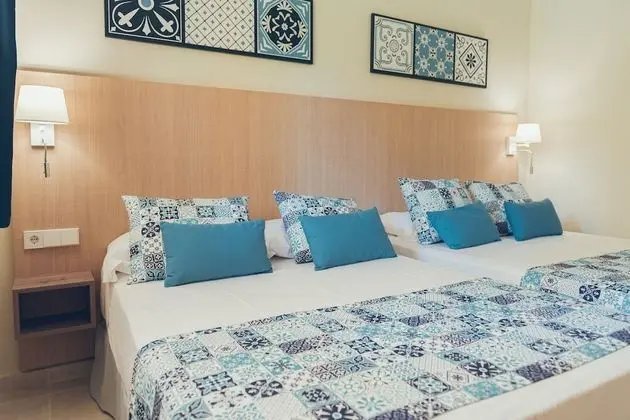 Standard Apart Daire, 1 Yatak Odası (5 personas)