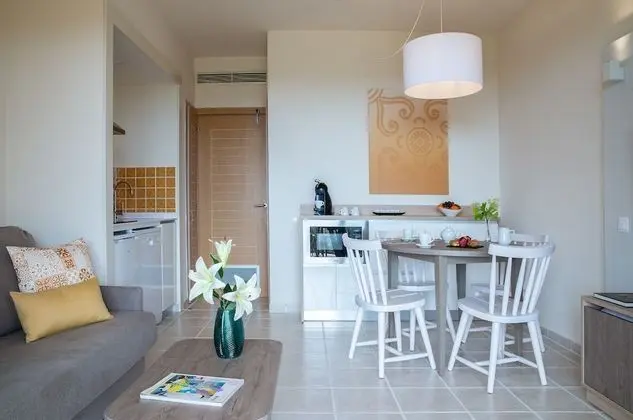 Standard Apart Daire, 1 Yatak Odası (5 personas)