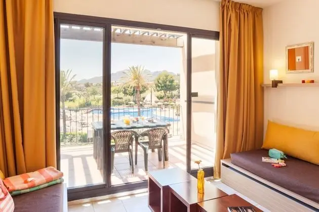 Standard Apart Daire, 1 Yatak Odası (5 personas)