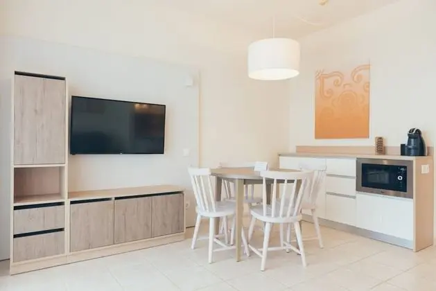 Standard Apart Daire, 1 Yatak Odası (5 personas)