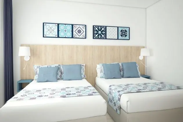 Standard Apart Daire, 2 Yatak Odası