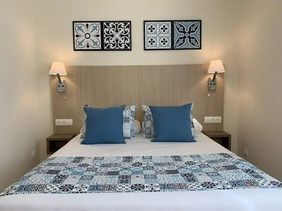 Standard Apart Daire, 2 Yatak Odası