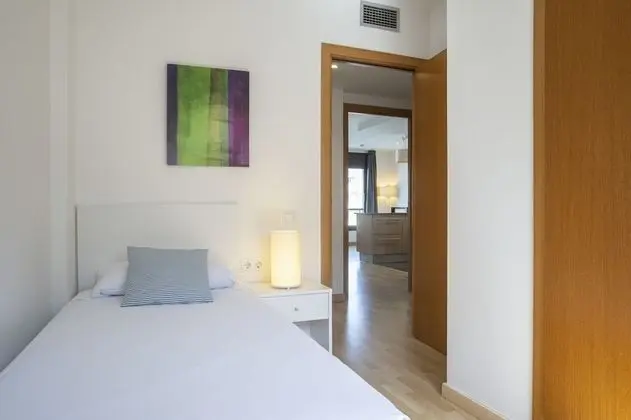 Apart Daire, 2 Yatak Odası