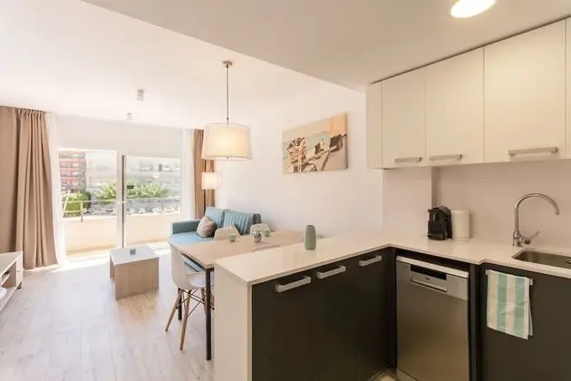 Apart Daire, 2 Yatak Odası