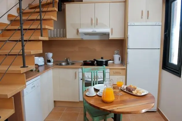 Standard Villa, 1 Yatak Odası