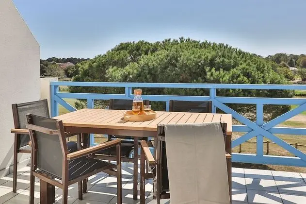 Apart Daire, 1 Yatak Odası, Balkon
