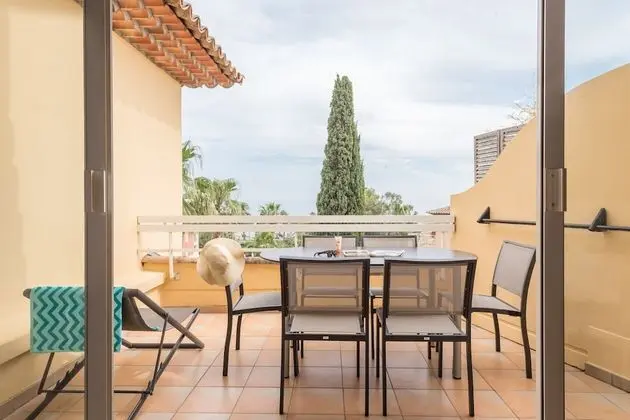 Apart Daire, 1 Yatak Odası, Teras